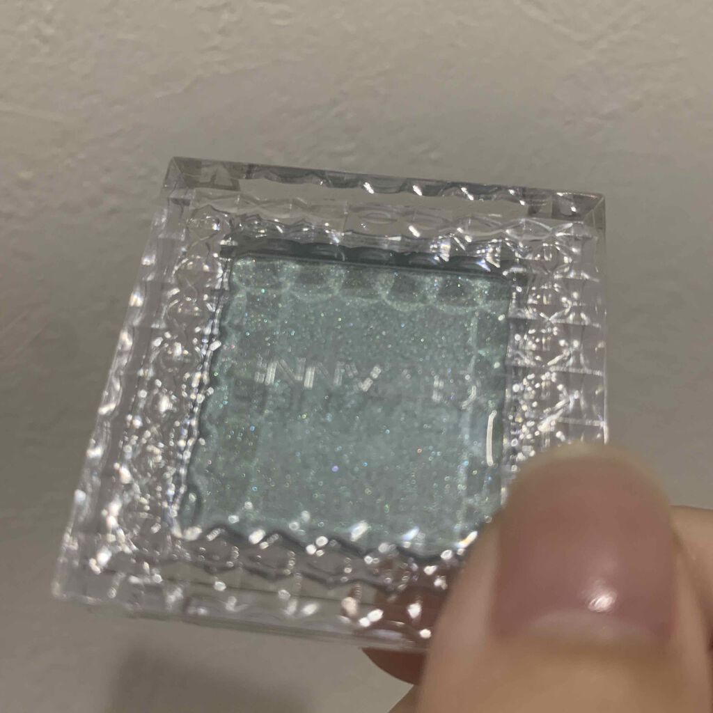 ジジ on LIPS 「セザンヌのシングルカラーアイシャドウです!Good・安い・よく..」(1枚目)