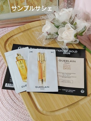 モン ゲラン スパークリング ブーケ オーデパルファン/GUERLAIN/香水(レディース)を使ったクチコミ（4枚目）