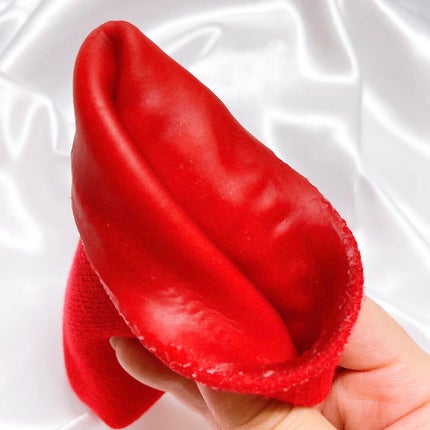 ベビーフット 保湿密封ソックス/ベビーフット/レッグ・フットケアを使ったクチコミ(2枚目)