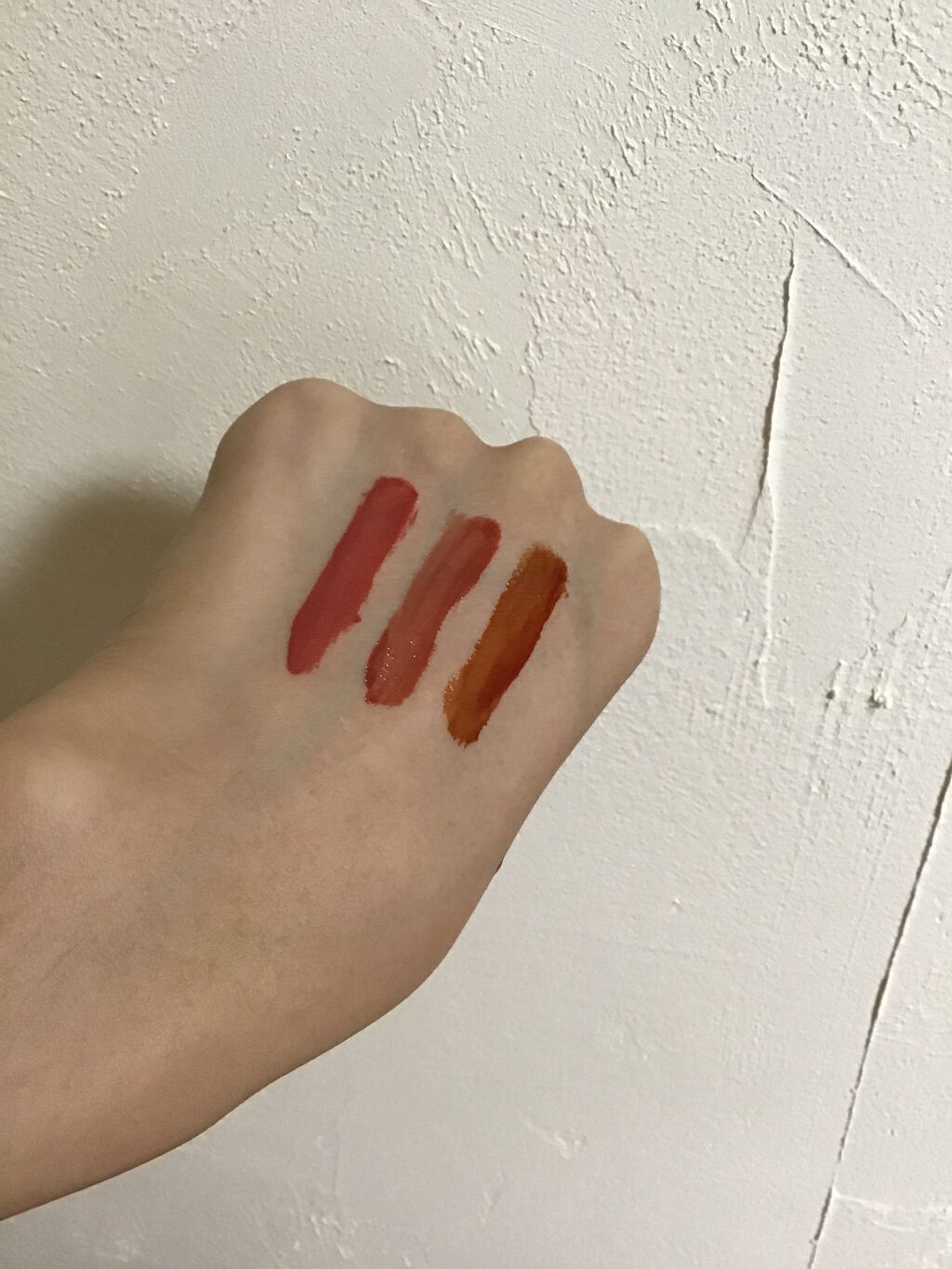 ジューシーリップティント/キャンメイク/口紅を使ったクチコミ(2枚目)