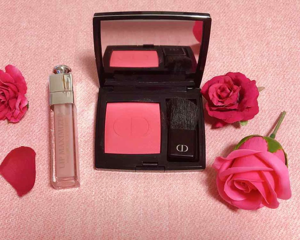 【旧】ディオール アディクト リップ マキシマイザー/Dior/リップグロスを使ったクチコミ（1枚目）