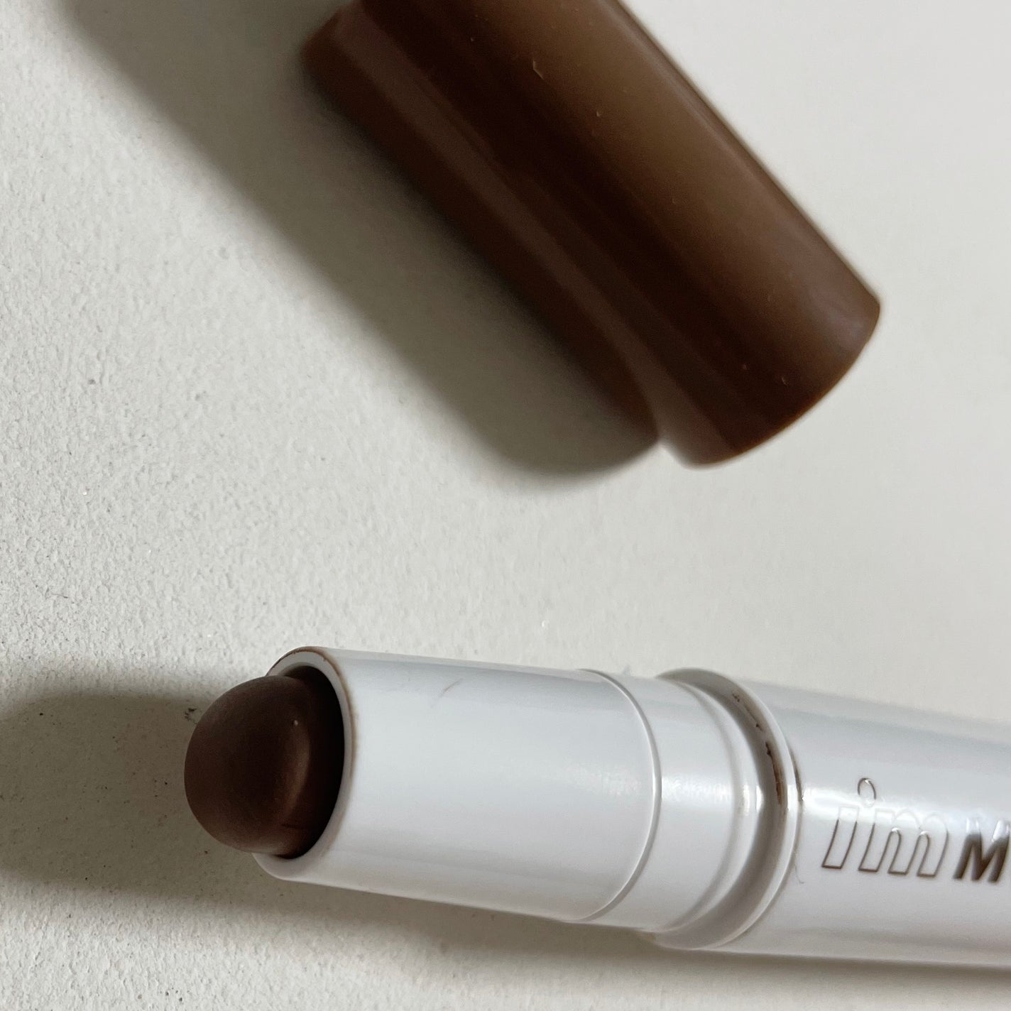 アイムマルチスティック デュアル/i’m meme/シェーディングを使ったクチコミ(3枚目)