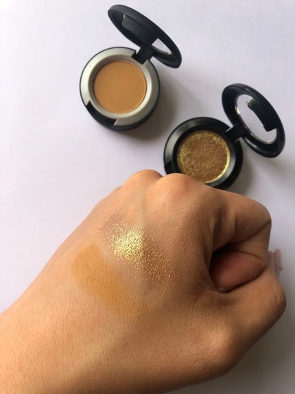 パウダー キス リキッド リップカラー/M・A・C/口紅を使ったクチコミ(3枚目)