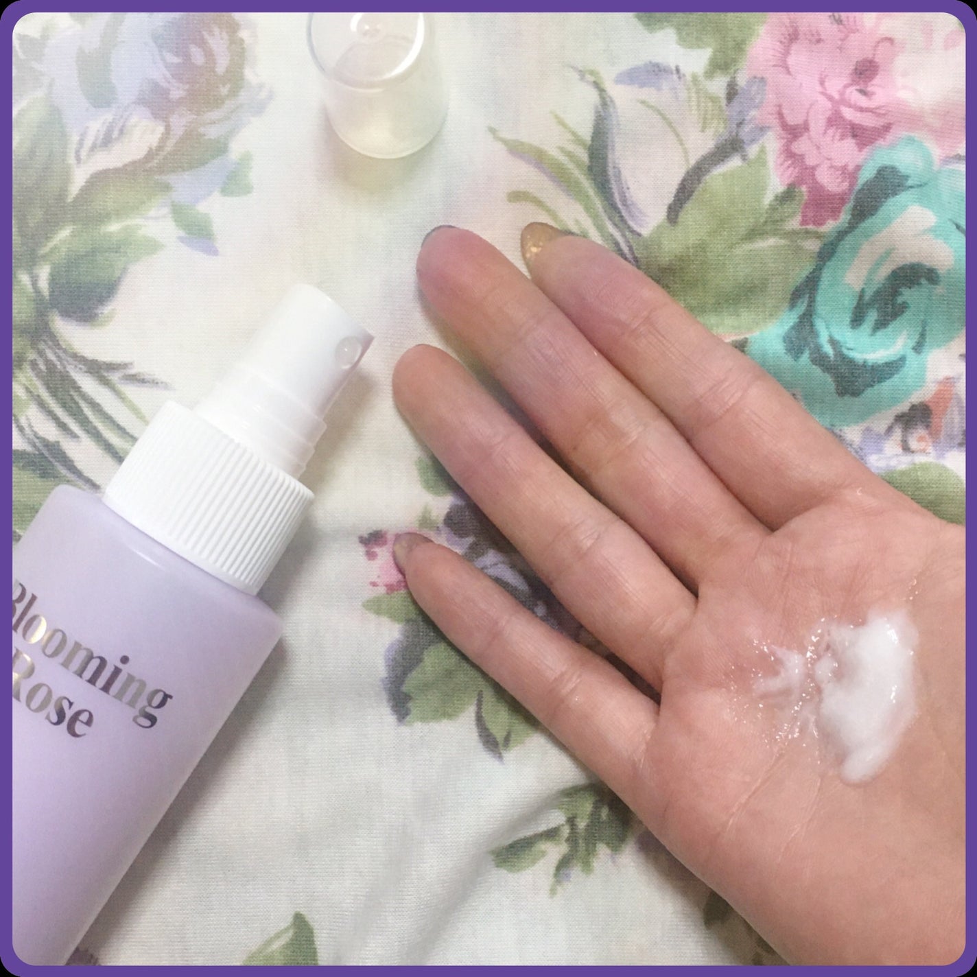 パフュームヘアパックインミスト Pink Breeze/Daleaf/アウトバストリートメントを使ったクチコミ(2枚目)