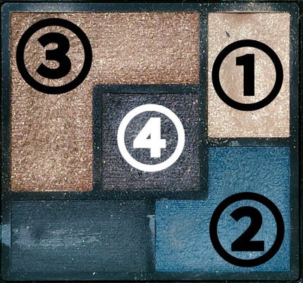 ブラッシュ/NARS/パウダーチークを使ったクチコミ(4枚目)