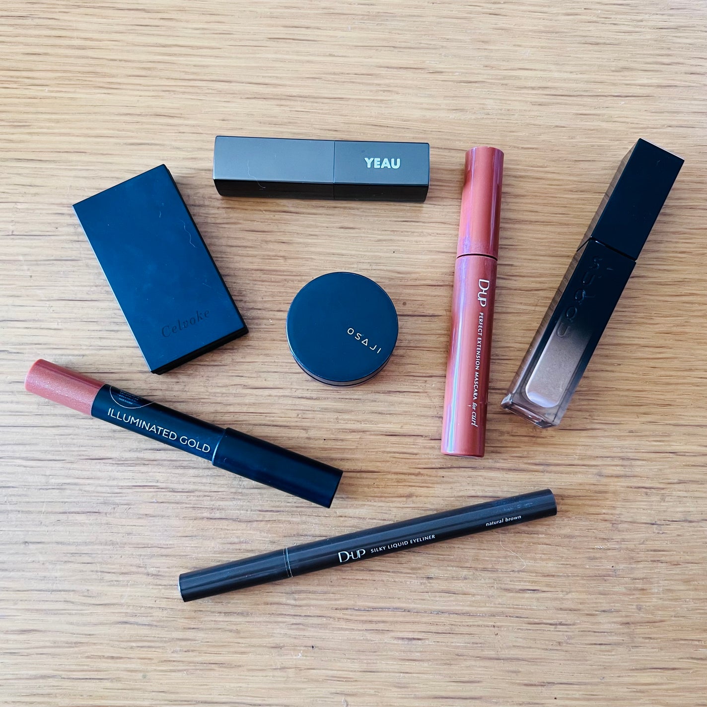 セルヴォーク インディケイトアイブロウパウダー/Celvoke/パウダーアイブロウを使ったクチコミ(1枚目)