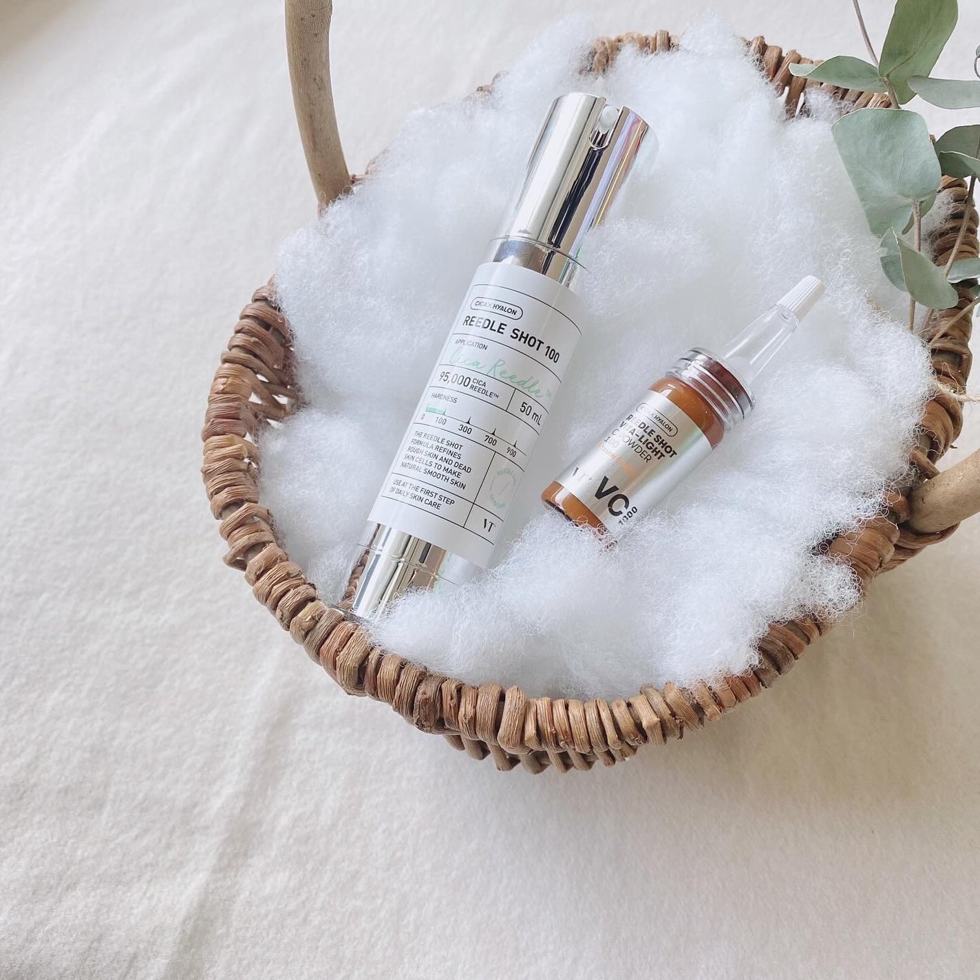 リードルショット ビタライトCエッセンス/VT/美容液を使ったクチコミ(2枚目)