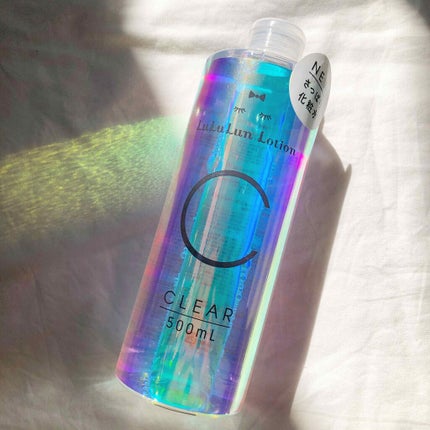 ルルルンローション クリア/ルルルン/化粧水を使ったクチコミ(1枚目)