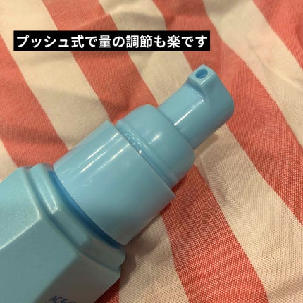 ACモイスト クリア ミルク/iniks/乳液を使ったクチコミ(2枚目)