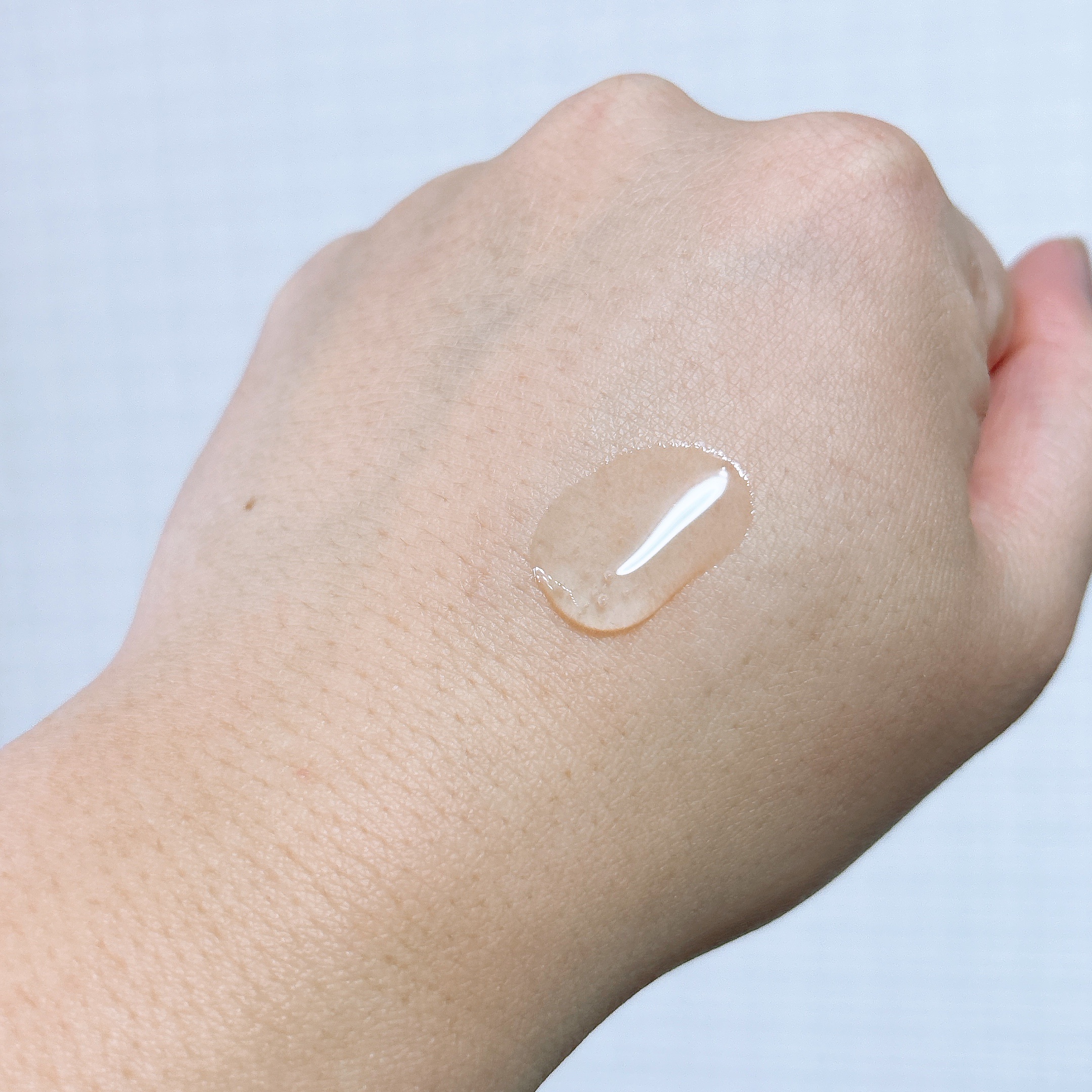 PRIME ADVANCER De-aging PDRN Booster Shot/OHUI/ブースター・導入液を使ったクチコミ（2枚目）