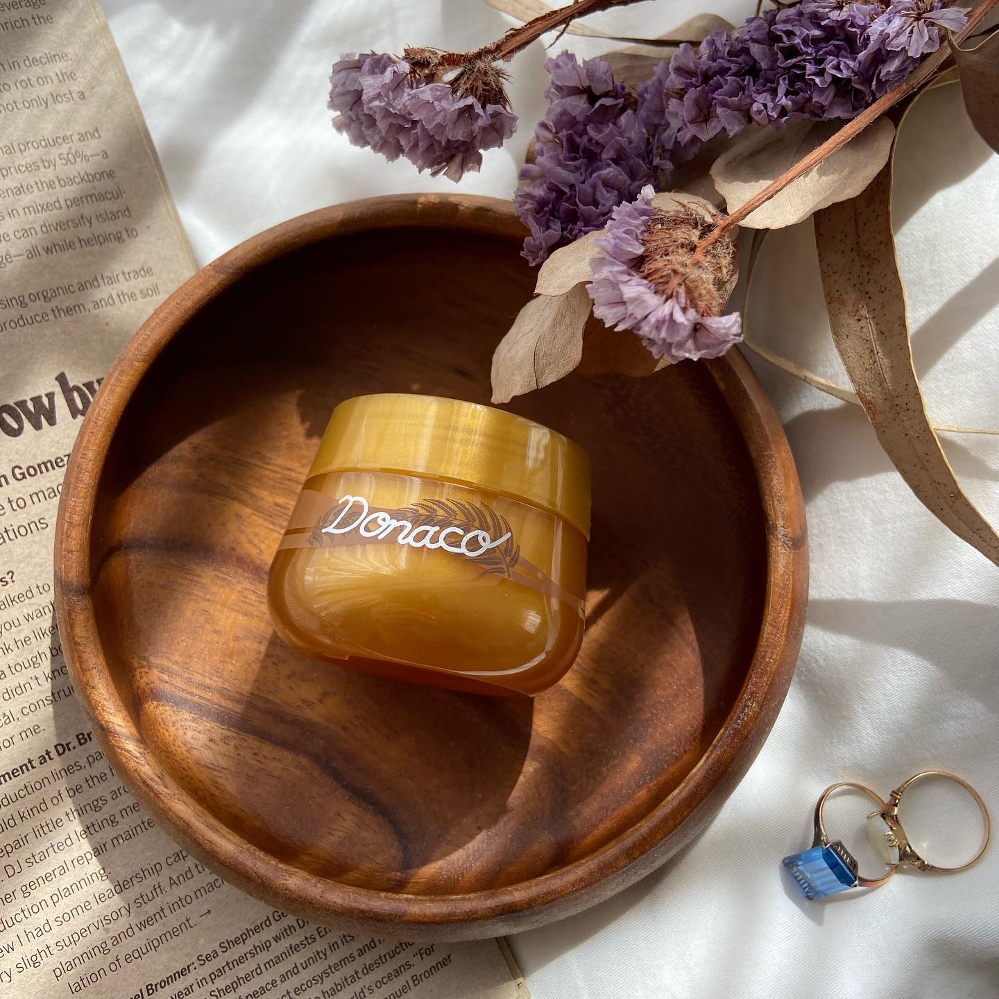 リンクルリペアクリーム/Donaco/フェイスクリームを使ったクチコミ（2枚目）