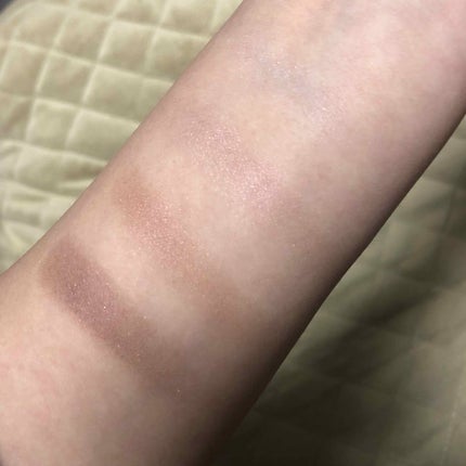 スキニーリッチシャドウ/excel/アイシャドウパレットを使ったクチコミ(2枚目)