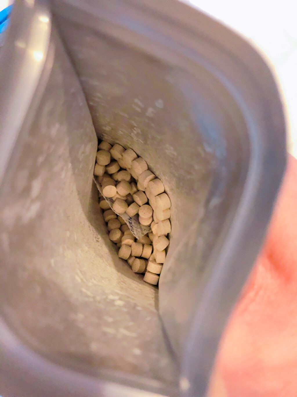 ずきしらずの実/北の快適工房/健康サプリメントを使ったクチコミ(2枚目)