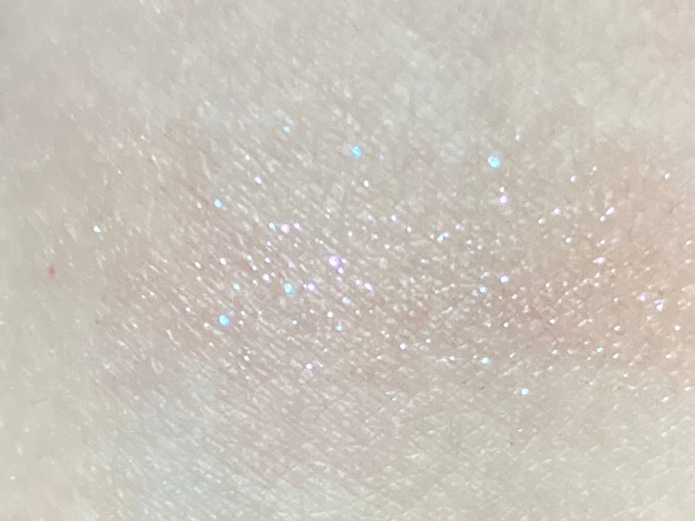 シャドーカスタマイズ (ブリリアントグリッター)/MAJOLICA MAJORCA/グリッターを使ったクチコミ(9枚目)