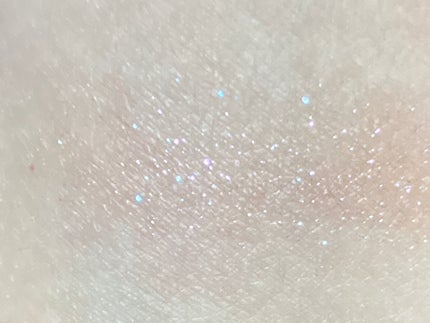 シャドーカスタマイズ (ブリリアントグリッター)/MAJOLICA MAJORCA/グリッターを使ったクチコミ(9枚目)