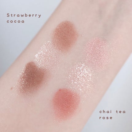 ジューシーピュアアイズ/キャンメイク/アイシャドウパレットを使ったクチコミ(6枚目)