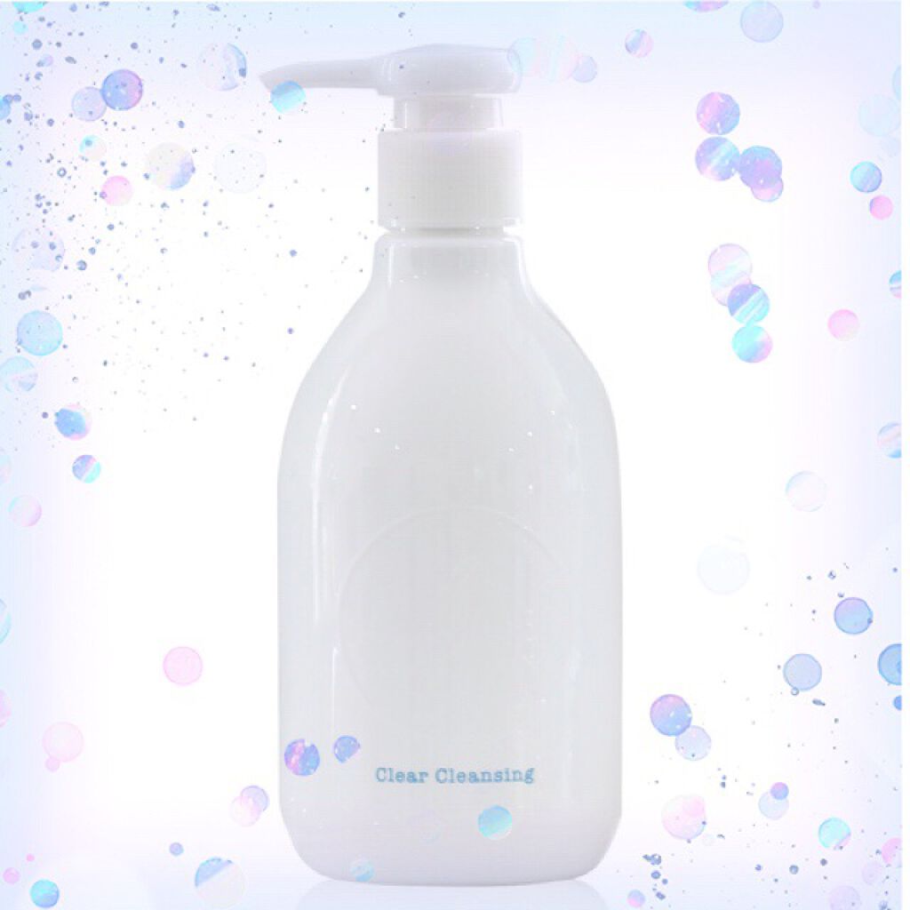 クレージュ クリアクレンジング/CLAYGE/クレンジングジェルを使ったクチコミ(1枚目)