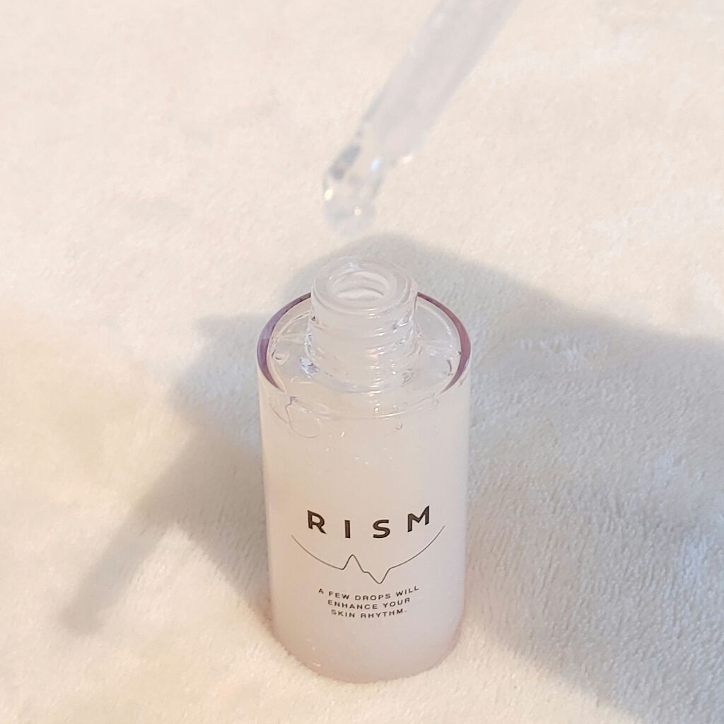 デイリーケアマスク コラーゲン&ローヤルゼリー/RISM/シートマスク・パックを使ったクチコミ(7枚目)