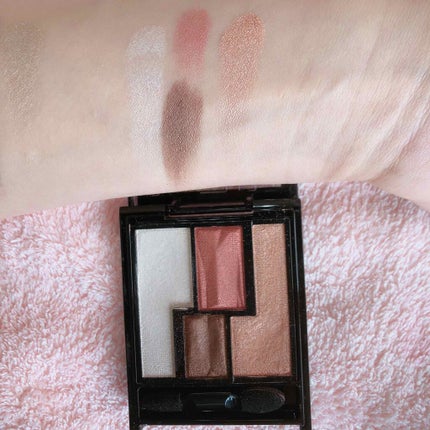 ヴィンテージモードアイズ/KATE/アイシャドウパレットを使ったクチコミ(4枚目)