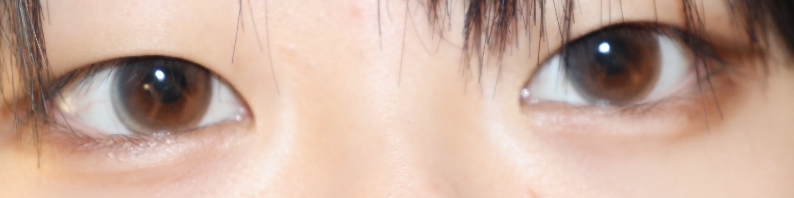 VNTUS 1day ナイトヴェール/VNTUS/ワンデー（１DAY）カラコンを使ったクチコミ（2枚目）