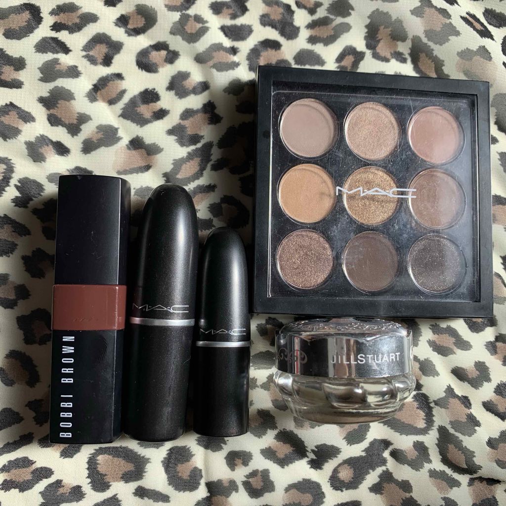 クラッシュド リップ カラー/BOBBI BROWN/口紅を使ったクチコミ（1枚目）