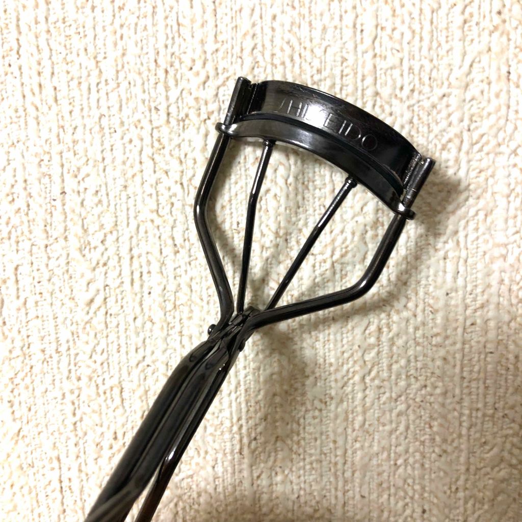 アイラッシュカーラー/SHISEIDO/ビューラーを使ったクチコミ(1枚目)