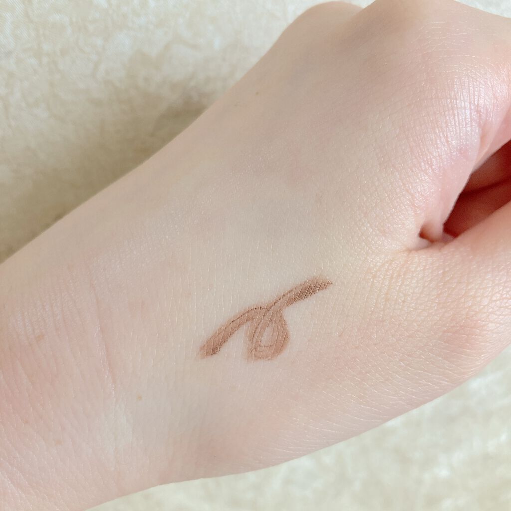 アンティークパステル ライナー/Visée/リキッドアイライナーを使ったクチコミ(2枚目)