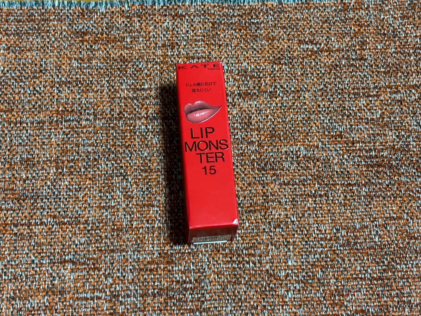 ケイト リップモンスター/KATE/口紅を使ったクチコミ(1枚目)