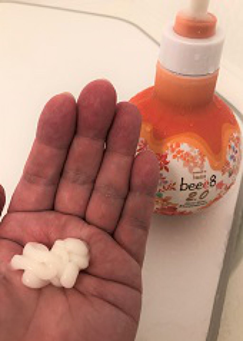 モイストシャイン シャンプー1.0/モイストシャイン トリートメント2.0/beee8/市販シャンプーを使ったクチコミ(3枚目)