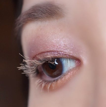 カラーマスカラ/sopo/マスカラを使ったクチコミ(6枚目)