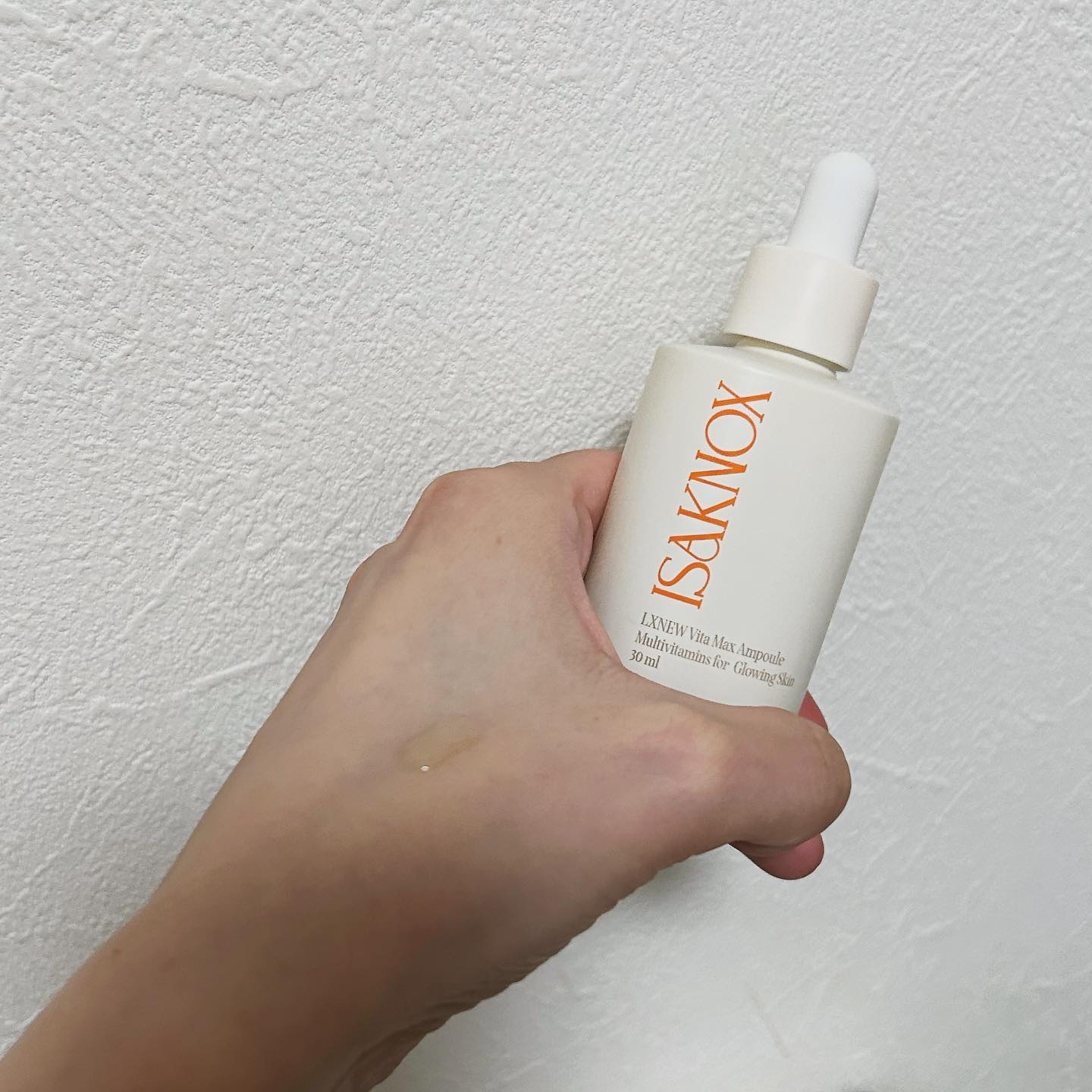 ビタマックスアンプル/イザノックス/美容液を使ったクチコミ（3枚目）