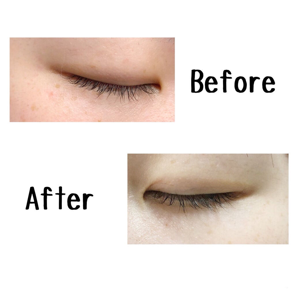 まつげ美容液(まつげ・目もと美容液)/UZU BY FLOWFUSHI/まつげ美容液を使ったクチコミ(3枚目)