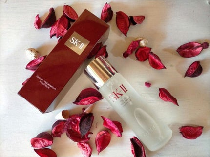 フェイシャル トリートメント エッセンス/SK-II/化粧水を使ったクチコミ(1枚目)