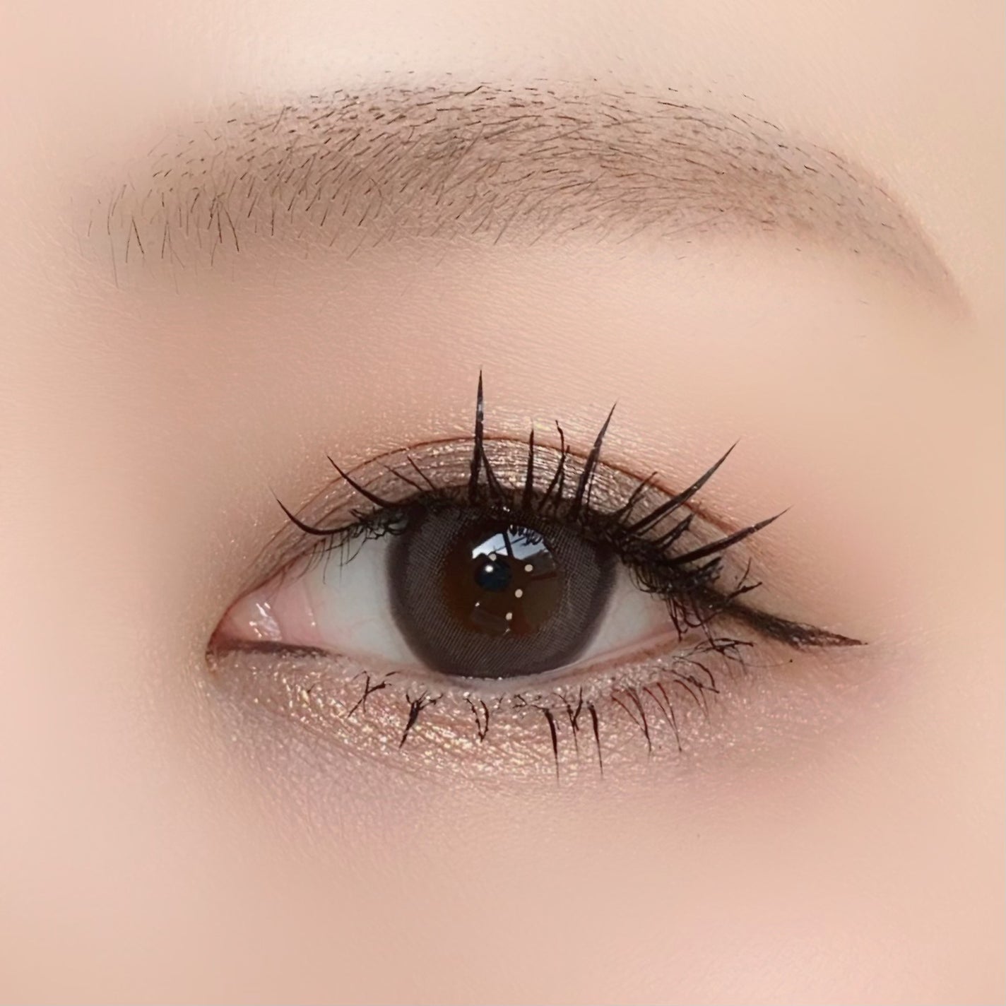 クチュール ミニ クラッチ/YVES SAINT LAURENT BEAUTE/アイシャドウパレットを使ったクチコミ(9枚目)