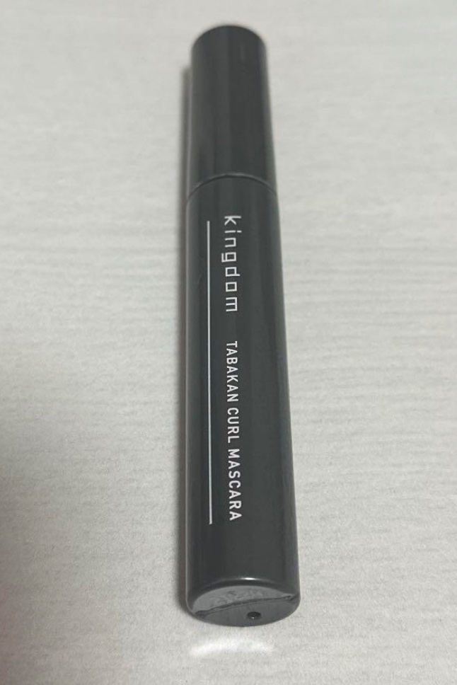 キングダム 束感カールマスカラ/キングダム/マスカラを使ったクチコミ（1枚目）