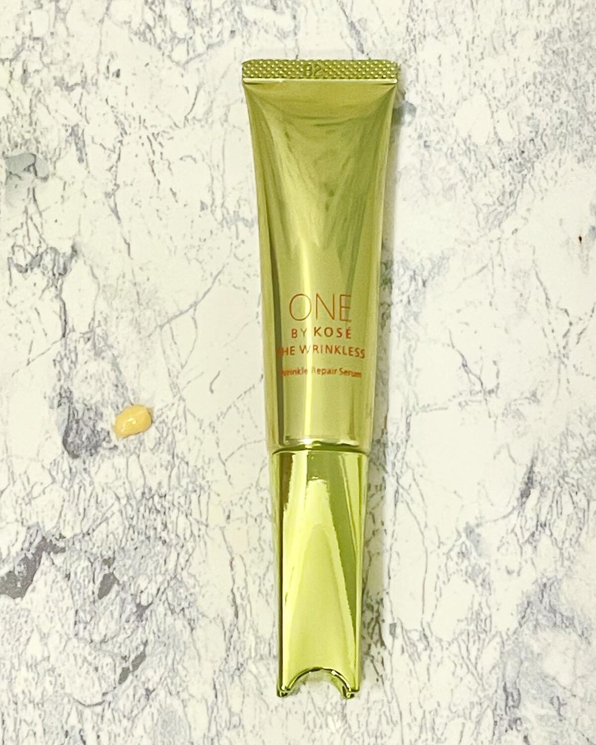 ザ リンクレス S ラージサイズ 30g/ONE BY KOSE/アイケア・アイクリームを使ったクチコミ（1枚目）