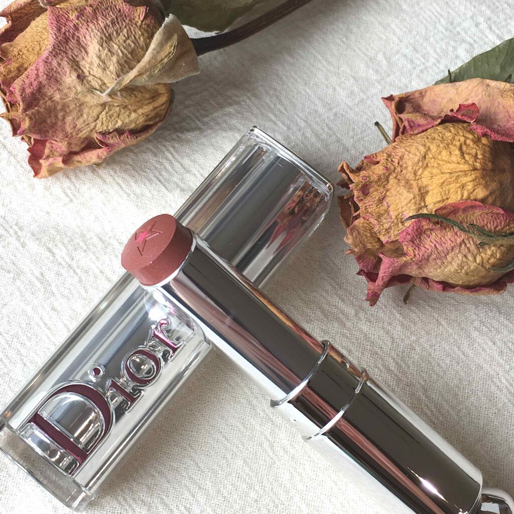 ディオール アディクト ステラー ハロ シャイン/Dior/口紅を使ったクチコミ（1枚目）