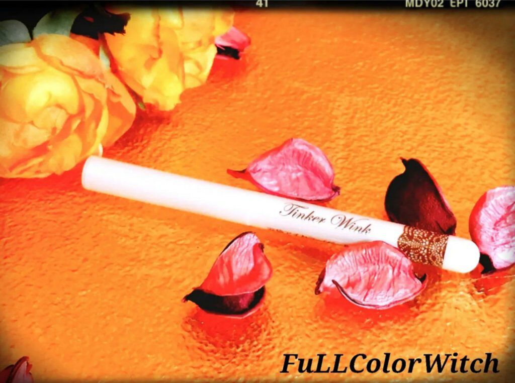 涙袋アイカラー/ティンカーウィンク/スティックアイシャドウを使ったクチコミ（2枚目）