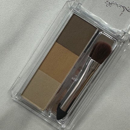 ミックスアイブロウ 06 ハニーブラウン/キャンメイク/パウダーアイブロウの画像