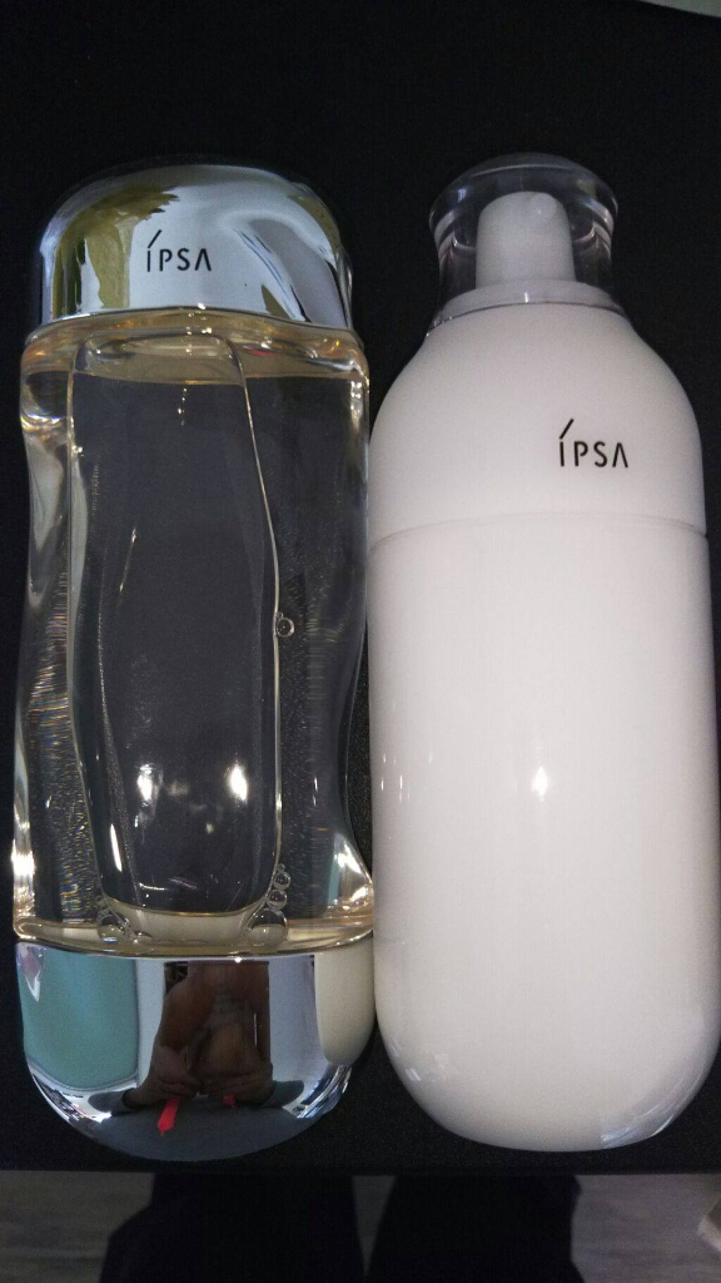 ザ・タイムR アクア/IPSA/化粧水を使ったクチコミ（1枚目）