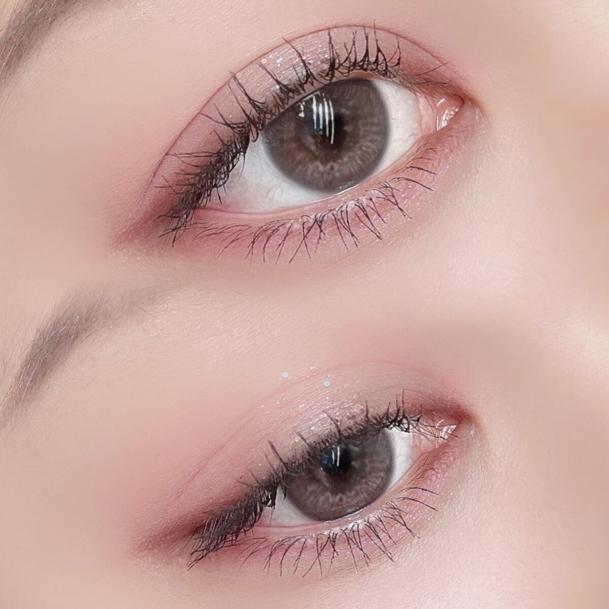 リアルアイパレット/espoir/マルチパレットを使ったクチコミ（2枚目）