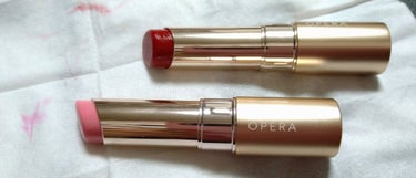 オペラ リップティント N 115 ミスティックレッド（限定色）/OPERA/口紅を使ったクチコミ（1枚目）