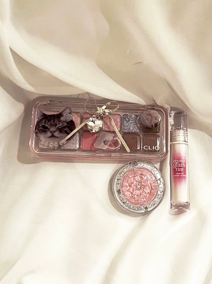 クリスタル グラム ティント/CLIO/リップティントを使ったクチコミ(1枚目)