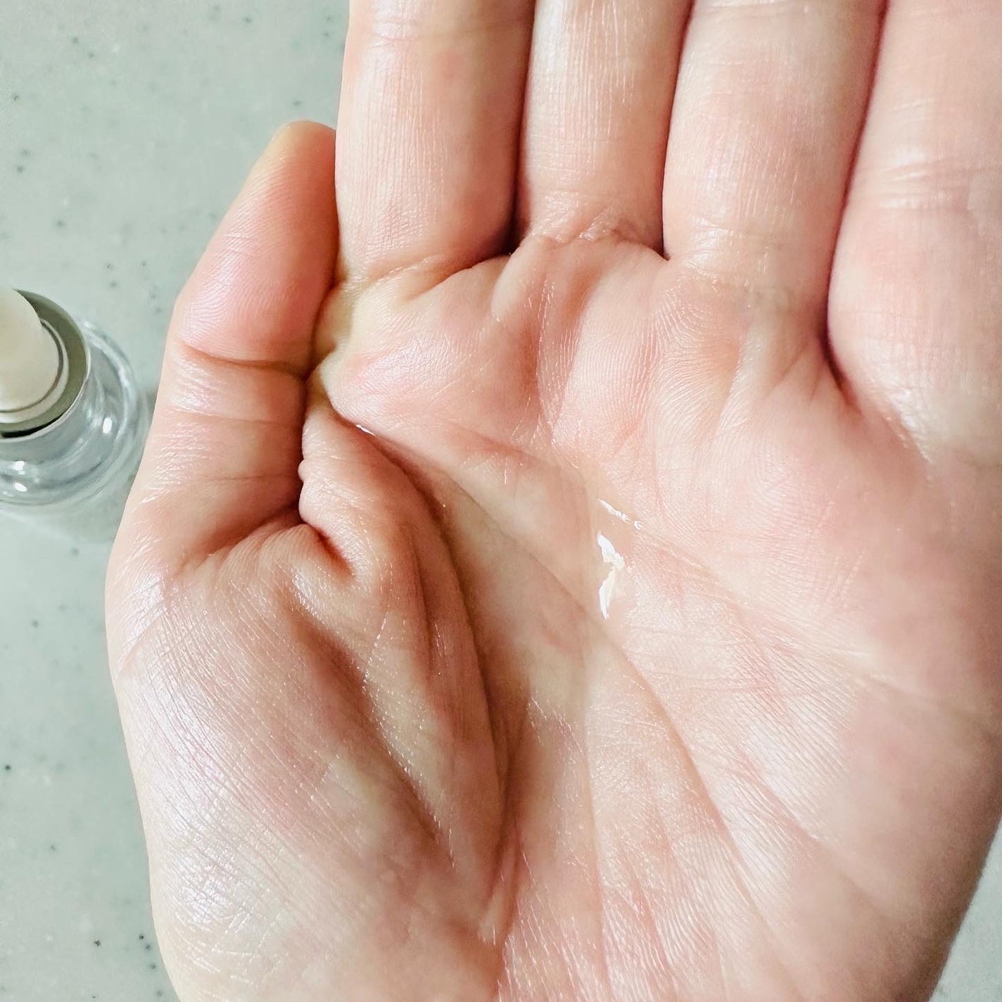 フレッシュリージュースドビタミンドロップ(35ml)/Klairs/美容液を使ったクチコミ(3枚目)