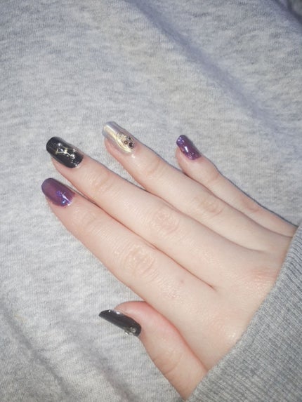 スピーディ フィニッシュ N/リンメル ロンドン/マニキュアを使ったクチコミ(2枚目)