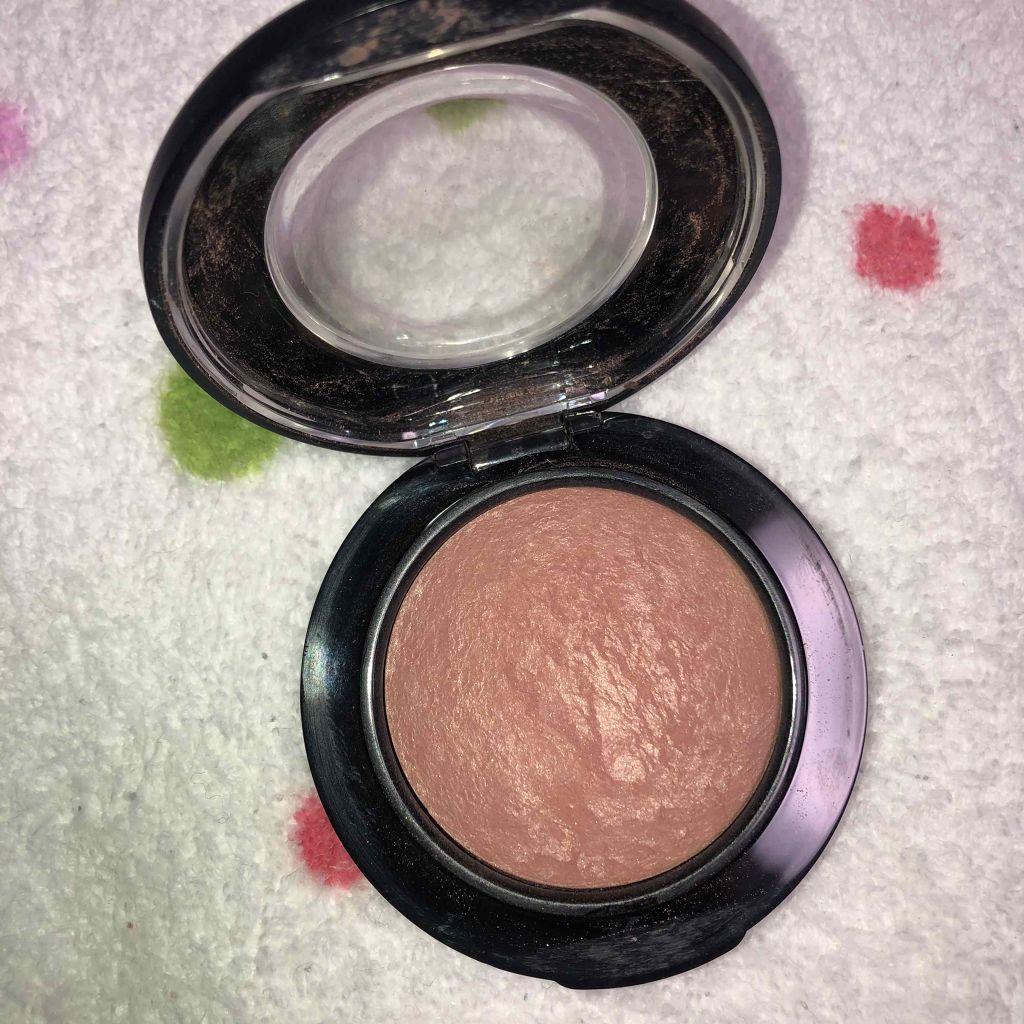 M·A·C ミネラライズ ブラッシュ/M・A・C/パウダーチークを使ったクチコミ（2枚目）