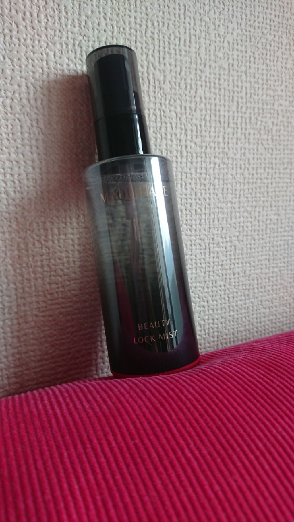 ビューティーロックミスト/マキアージュ/ミスト状化粧水を使ったクチコミ(1枚目)