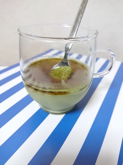 MATCHA PURE(プロテインパウダー)/ピュアパートナー/ソイプロテインを使ったクチコミ(4枚目)