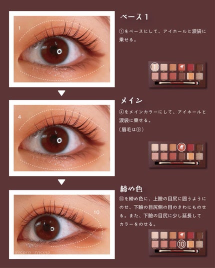 スマートミニアイブロウカラー/キャンメイク/眉マスカラを使ったクチコミ(2枚目)