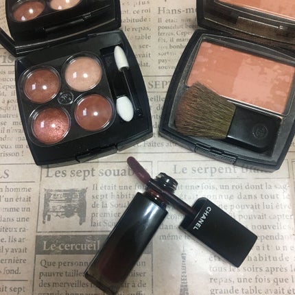 ルージュ アリュール ラック/CHANEL/口紅を使ったクチコミ(1枚目)